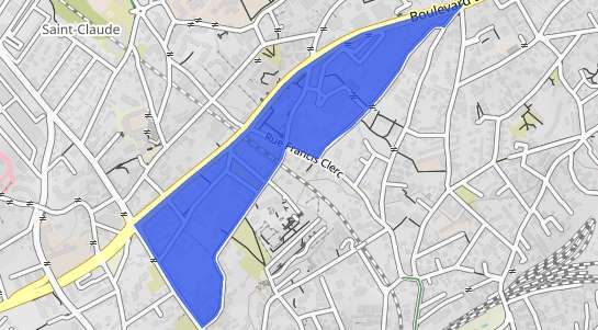 prix immobilier Besan�on Quartier Trey