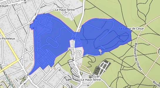 prix immobilier Bessancourt Quartier Base A�rienne