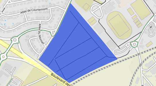 prix immobilier B�theny Quartier Nord