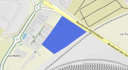 prix immobilier B�theny Quartier Sud