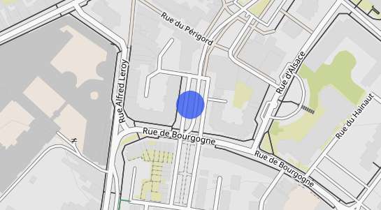 prix immobilier B�thune Quartier Centre Ville