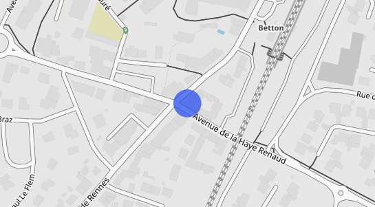 prix immobilier Betton Quartier Ouest