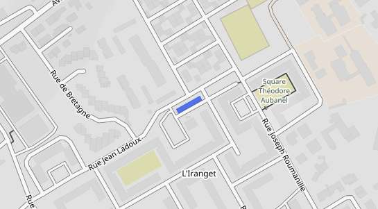 prix immobilier B�ziers Quartier Iranget