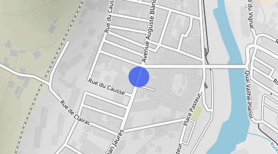 prix immobilier B�ziers Quartier Jean Jaur�s