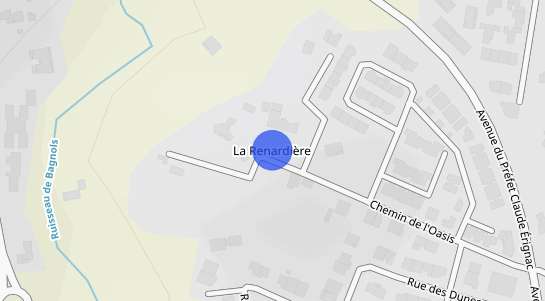 prix immobilier B�ziers Quartier La Renardi�re