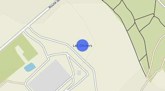 prix immobilier B�ziers Quartier Les Oliviers