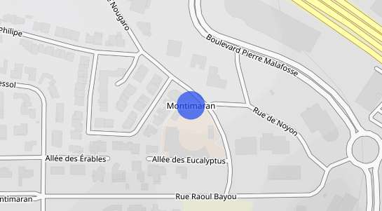 prix immobilier B�ziers Quartier Montimaran