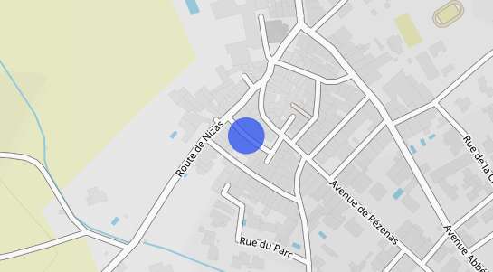 prix immobilier B�ziers Quartier Victor Hugo