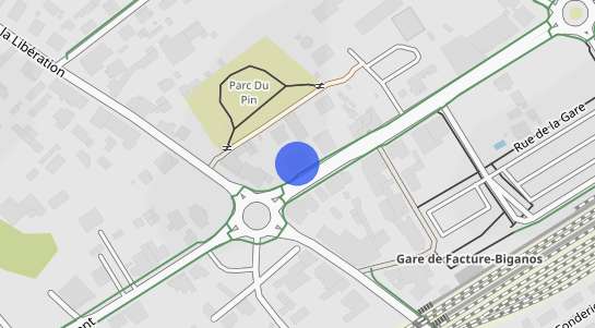 prix immobilier Biganos Quartier Ouest
