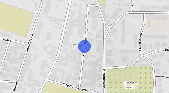 prix immobilier Bischheim Quartier Nord