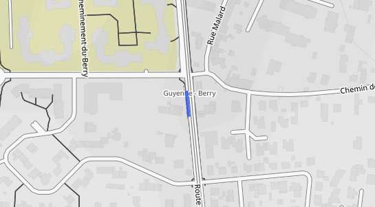 prix immobilier Blagnac Quartier Berry