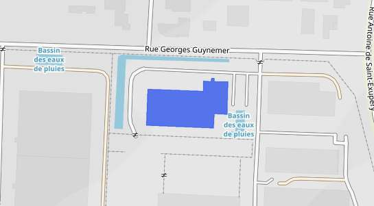 prix immobilier Blanquefort Quartier Centre et Ouest