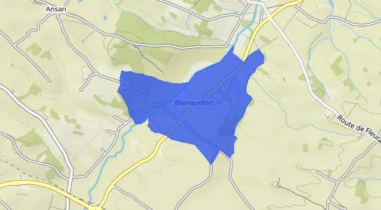 prix immobilier Blanquefort Quartier Centre