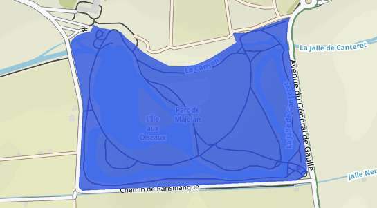 prix immobilier Blanquefort Quartier Majolan