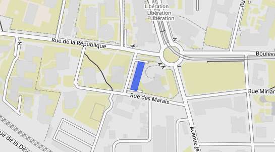 prix immobilier Bobigny Quartier Bourse du Travail 2
