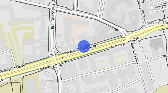 prix immobilier Bobigny Quartier Pr�fecture 5