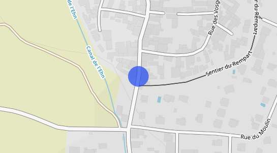 prix immobilier Boersch Quartier B�rsch