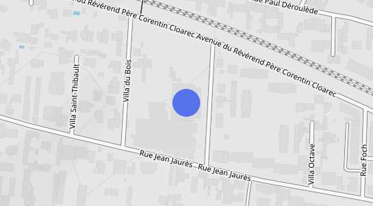 prix immobilier Bois-Colombes Quartier Jaur�s-Vaudreuil