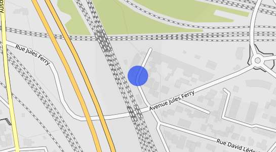 prix immobilier Bondy Quartier La Ferme