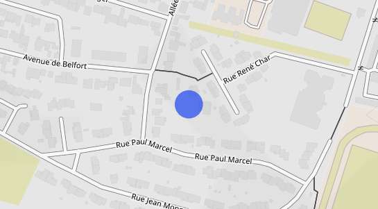 prix immobilier Bondy Quartier La Mare � la Veuve