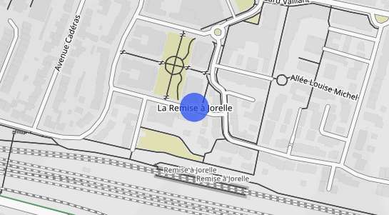 prix immobilier Bondy Quartier La Remise � Jorelle