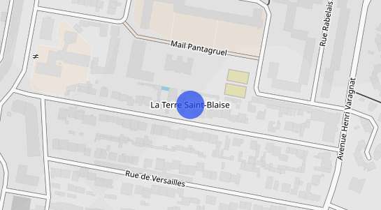 prix immobilier Bondy Quartier La Terre Saint-Blaise