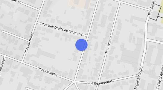 prix immobilier Bondy Quartier Le Mainguy