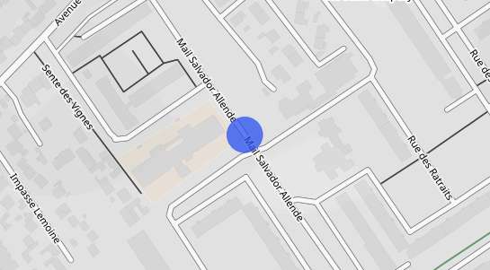 prix immobilier Bonneuil-sur-Marne Quartier Salvador Allende
