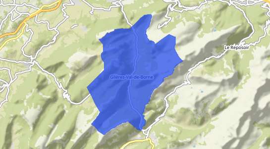 prix immobilier Bonneville Quartier Gli�res-Val-de-Borne
