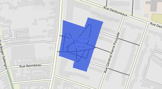 prix immobilier Borgo Quartier Est