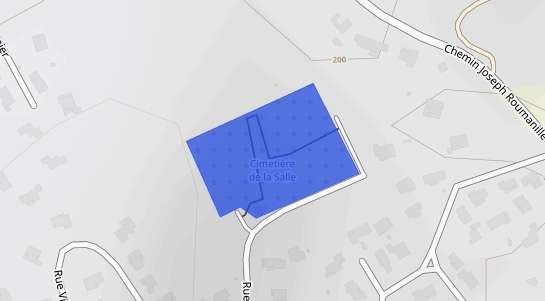 prix immobilier Bouc-Bel-Air Quartier La Salle