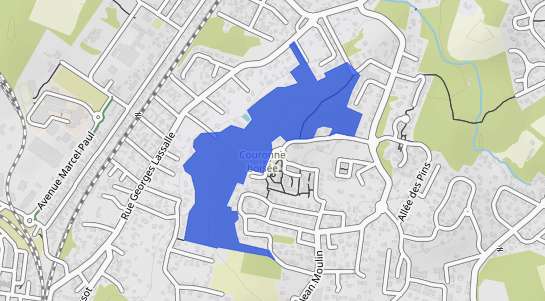 prix immobilier Boucau Quartier Couronne Bois�e