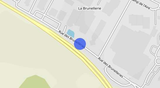 prix immobilier Bouchemaine Quartier Les Brunelleries