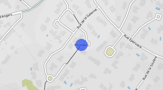 prix immobilier Bouchemaine Quartier Pruniers
