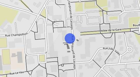 prix immobilier Bouff�mont Quartier Hauts Champs