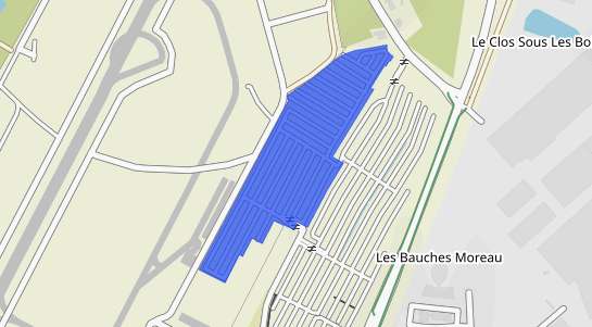 prix immobilier Bouguenais Quartier Bouguenais Ouest