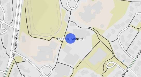 prix immobilier Bouguenais Quartier La Croix Jeannette