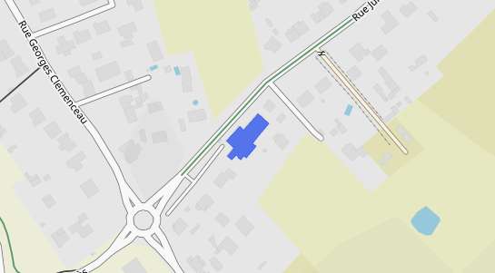 prix immobilier Bouguenais Quartier Les Cou�ts Sud