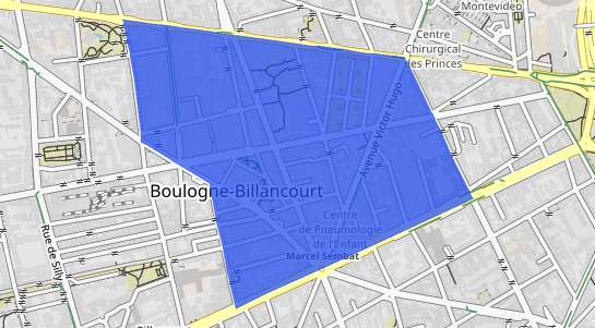 prix immobilier Boulogne-Billancourt Quartier Centre Ville 3