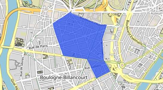 prix immobilier Boulogne-Billancourt Quartier Les Princes Marmottan 8