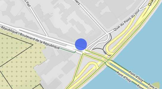 prix immobilier Boulogne-Billancourt Quartier Rpublique Point du Jour 2