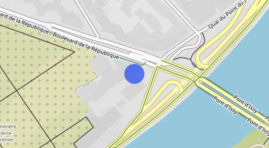 prix immobilier Boulogne-Billancourt Quartier Rpublique Point du Jour 5