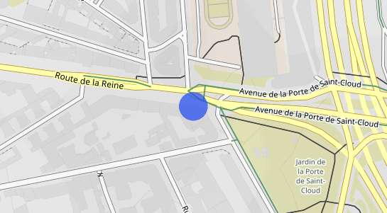 prix immobilier Boulogne-Billancourt Quartier Route de la Reine 1