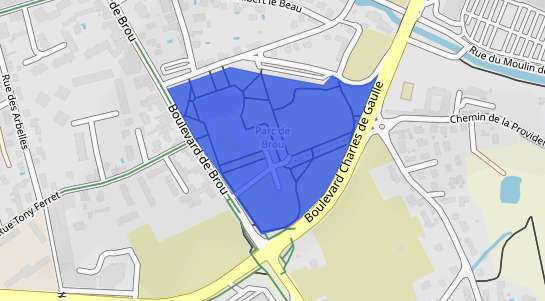 prix immobilier Bourg-en-Bresse Quartier Brou
