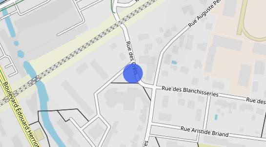 prix immobilier Bourg-en-Bresse Quartier Pont des Ch�vres