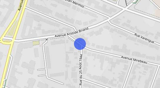 prix immobilier Bourg-la-Reine Quartier Mirebeau