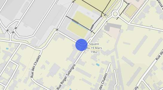 prix immobilier Bourg-l�s-Valence Quartier Chony