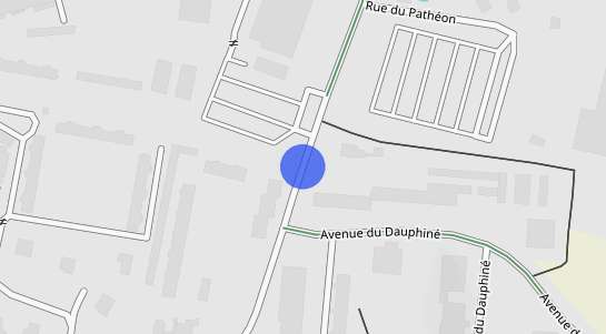 prix immobilier Bourgoin-Jallieu Quartier Champaret