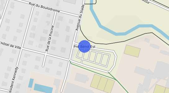 prix immobilier Bourgoin-Jallieu Quartier Pr� B�nit