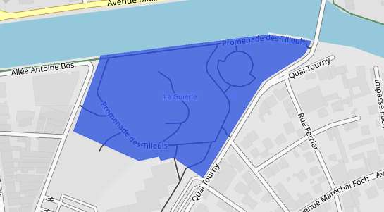 prix immobilier Brive-la-Gaillarde Quartier Guierle